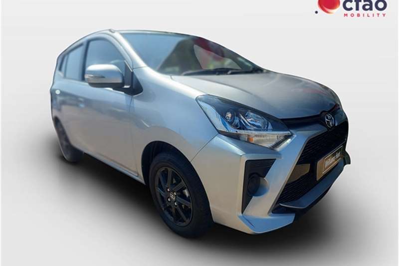 Toyota Agya Hatch AGYA 1.0 2023