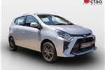  2023 Toyota Agya hatch AGYA 1.0