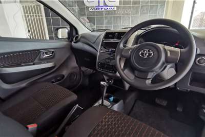  2021 Toyota Agya hatch AGYA 1.0 A/T