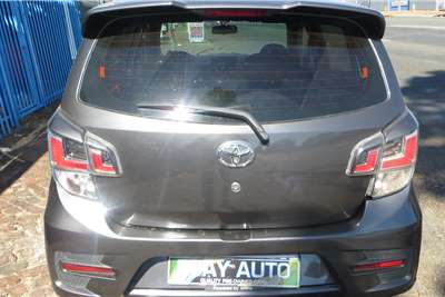 Used 2021 Toyota Agya Hatch AGYA 1.0 A/T