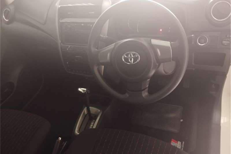 Used 2022 Toyota Agya Hatch AGYA 1.0 A/T