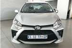 Used 2022 Toyota Agya Hatch AGYA 1.0 A/T