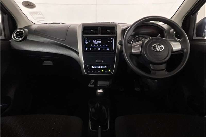 2023 Toyota Agya hatch