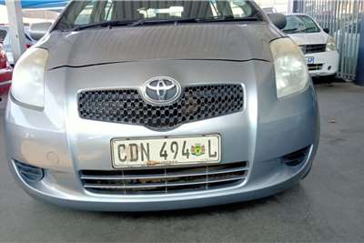  2008 Toyota Auris Auris 1.3 X