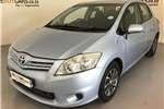  2010 Toyota Auris Auris 1.3 X