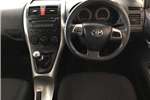  2010 Toyota Auris Auris 1.3 X