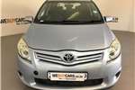  2010 Toyota Auris Auris 1.3 X