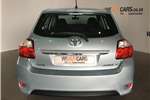  2010 Toyota Auris Auris 1.3 X