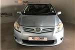  2010 Toyota Auris Auris 1.3 X