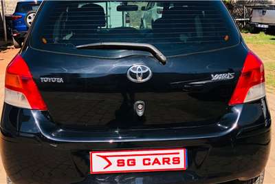 Used 2010 Toyota Auris 1.3 X