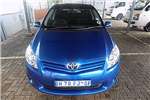  2011 Toyota Auris Auris 1.3 X