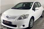  2011 Toyota Auris Auris 1.3 X