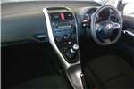  2012 Toyota Auris Auris 1.3 X