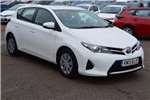  2012 Toyota Auris Auris 1.3 X