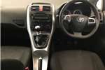  2012 Toyota Auris Auris 1.3 X