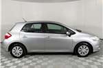  2012 Toyota Auris Auris 1.3 X