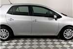  2012 Toyota Auris Auris 1.3 X