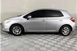  2012 Toyota Auris Auris 1.3 X