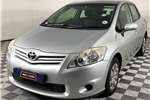  2012 Toyota Auris Auris 1.3 X