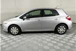  2012 Toyota Auris Auris 1.3 X