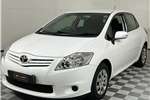 Used 2012 Toyota Auris 1.3 X