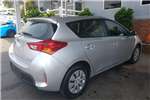  2013 Toyota Auris Auris 1.3 X