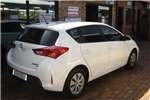  2013 Toyota Auris Auris 1.3 X