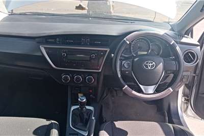  2013 Toyota Auris AURIS 1.3 X