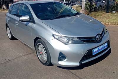 2013 Toyota Auris AURIS 1.3 X