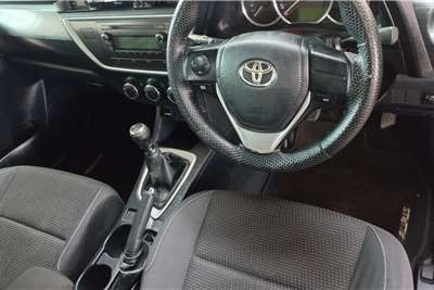  2013 Toyota Auris Auris 1.3 X