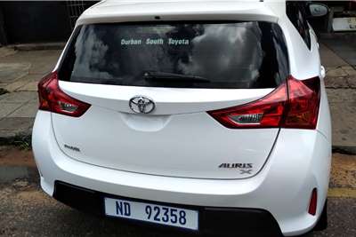  2015 Toyota Auris Auris 1.3 X