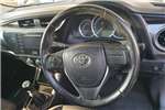  2015 Toyota Auris AURIS 1.3 X
