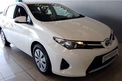  2015 Toyota Auris Auris 1.3 X