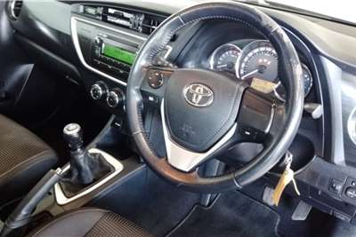  2015 Toyota Auris Auris 1.3 X