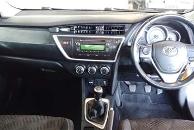  2015 Toyota Auris Auris 1.3 X