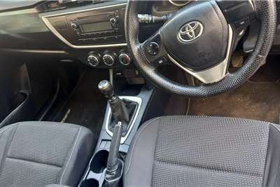  2016 Toyota Auris Auris 1.3 X