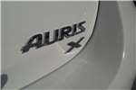  2017 Toyota Auris Auris 1.3 X