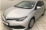  2018 Toyota Auris Auris 1.3 X