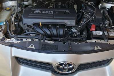  2007 Toyota Auris Auris 1.4 RS