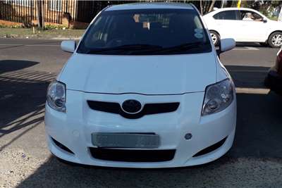  2007 Toyota Auris Auris 1.4 RS