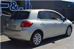  2008 Toyota Auris Auris 1.4 RS