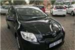  2009 Toyota Auris Auris 1.4 RS