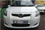  2011 Toyota Auris Auris 1.4 RS