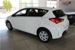  2013 Toyota Auris Auris 1.4 RS