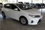  2013 Toyota Auris Auris 1.4 RS