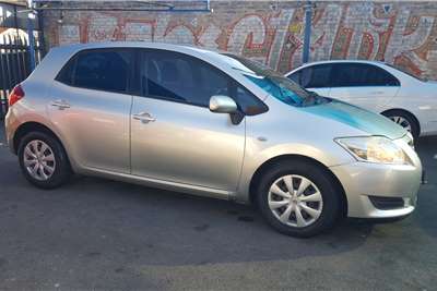  2007 Toyota Auris Auris 1.4 RT