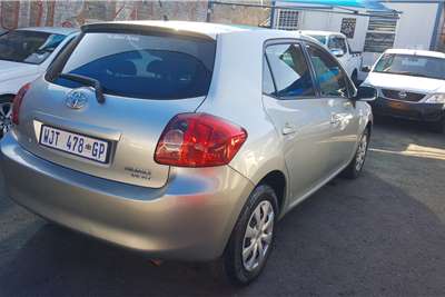  2007 Toyota Auris Auris 1.4 RT