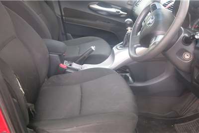  2012 Toyota Auris Auris 1.4 RT