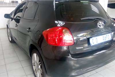  2009 Toyota Auris 