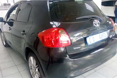  2009 Toyota Auris 